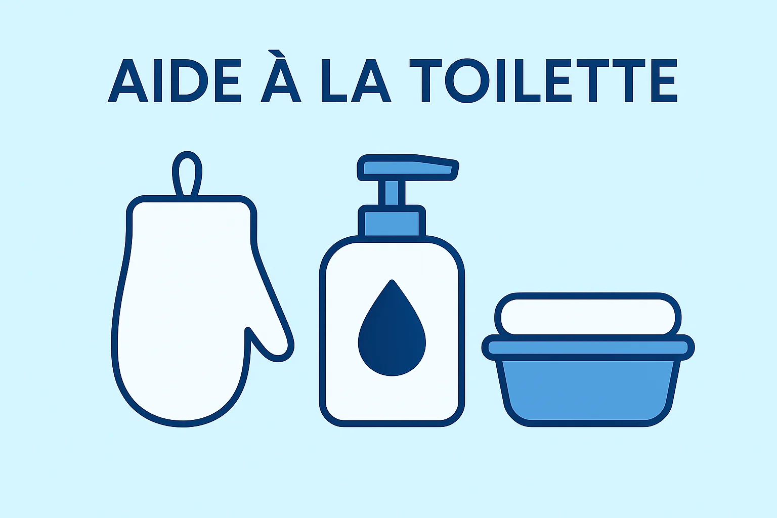 Aide à la toilette et nursing à domicile et au cabinet à Toulon