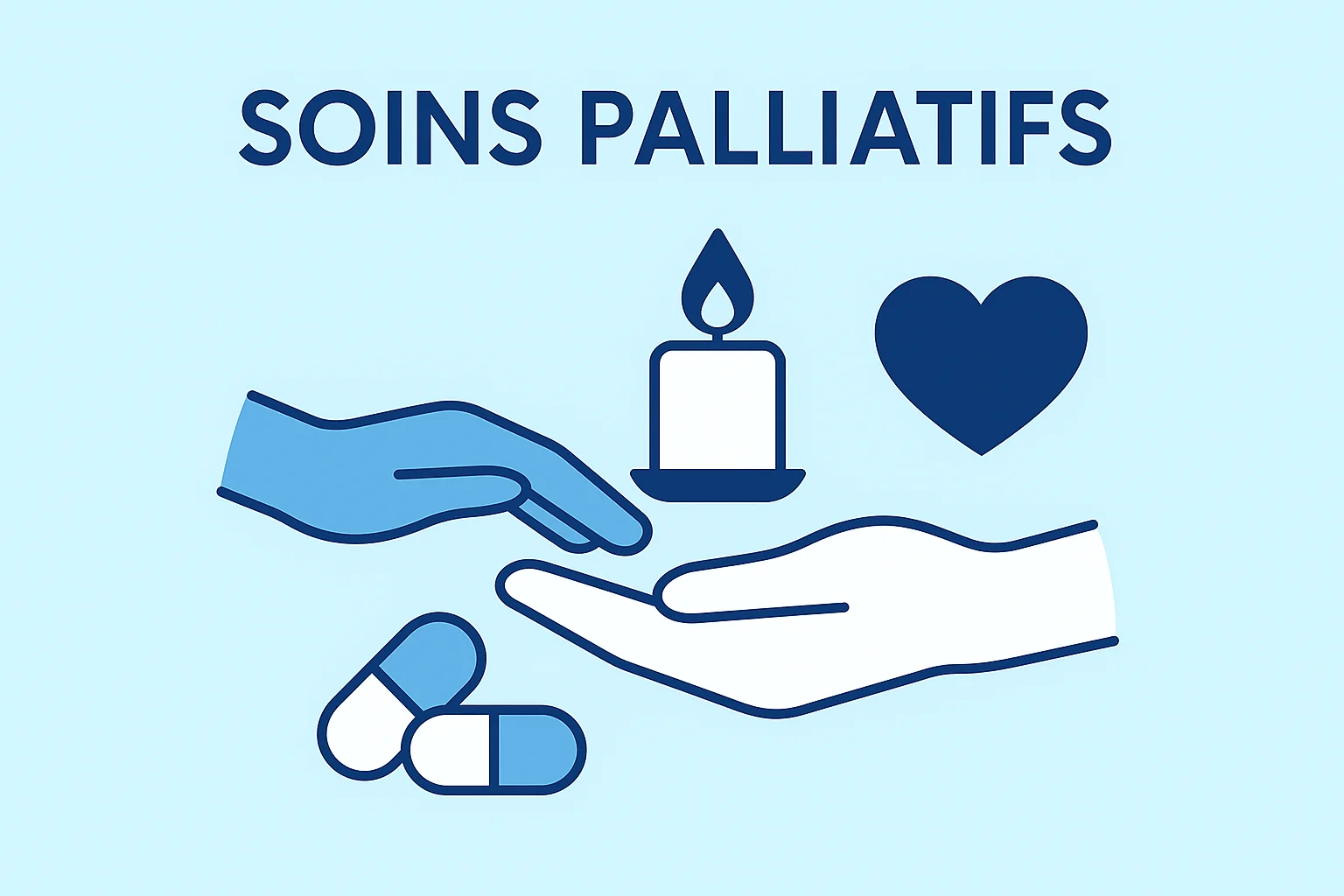 Soins palliatifs et accompagnement à domicile à Toulon
