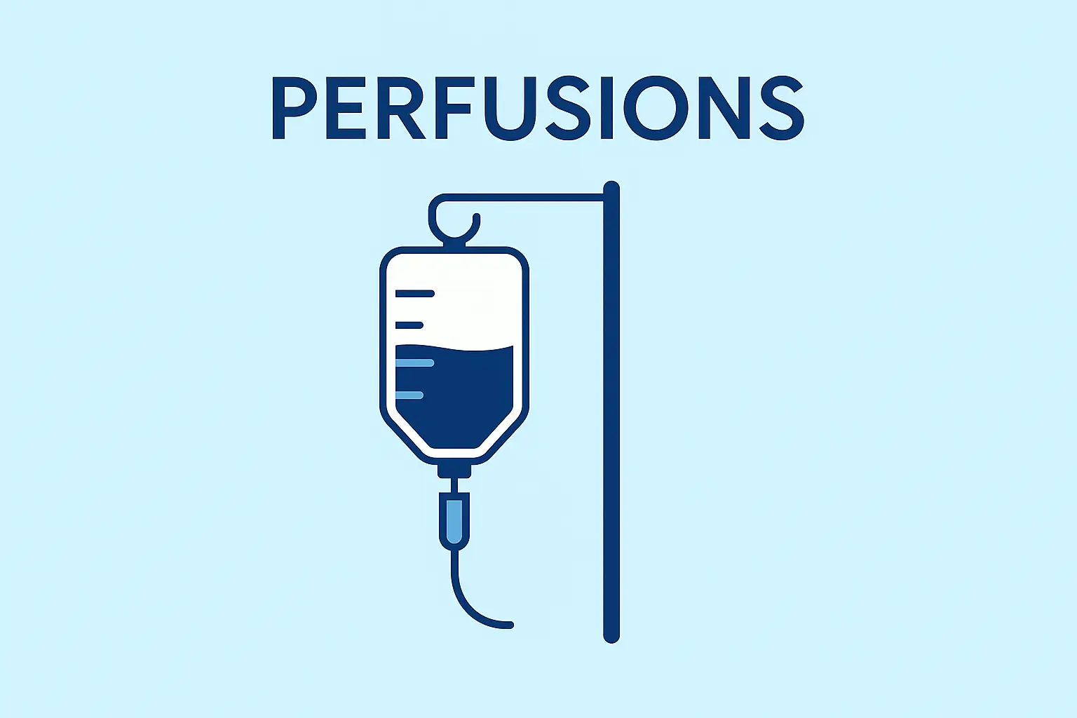 Perfusions à domicile et au cabinet à Toulon