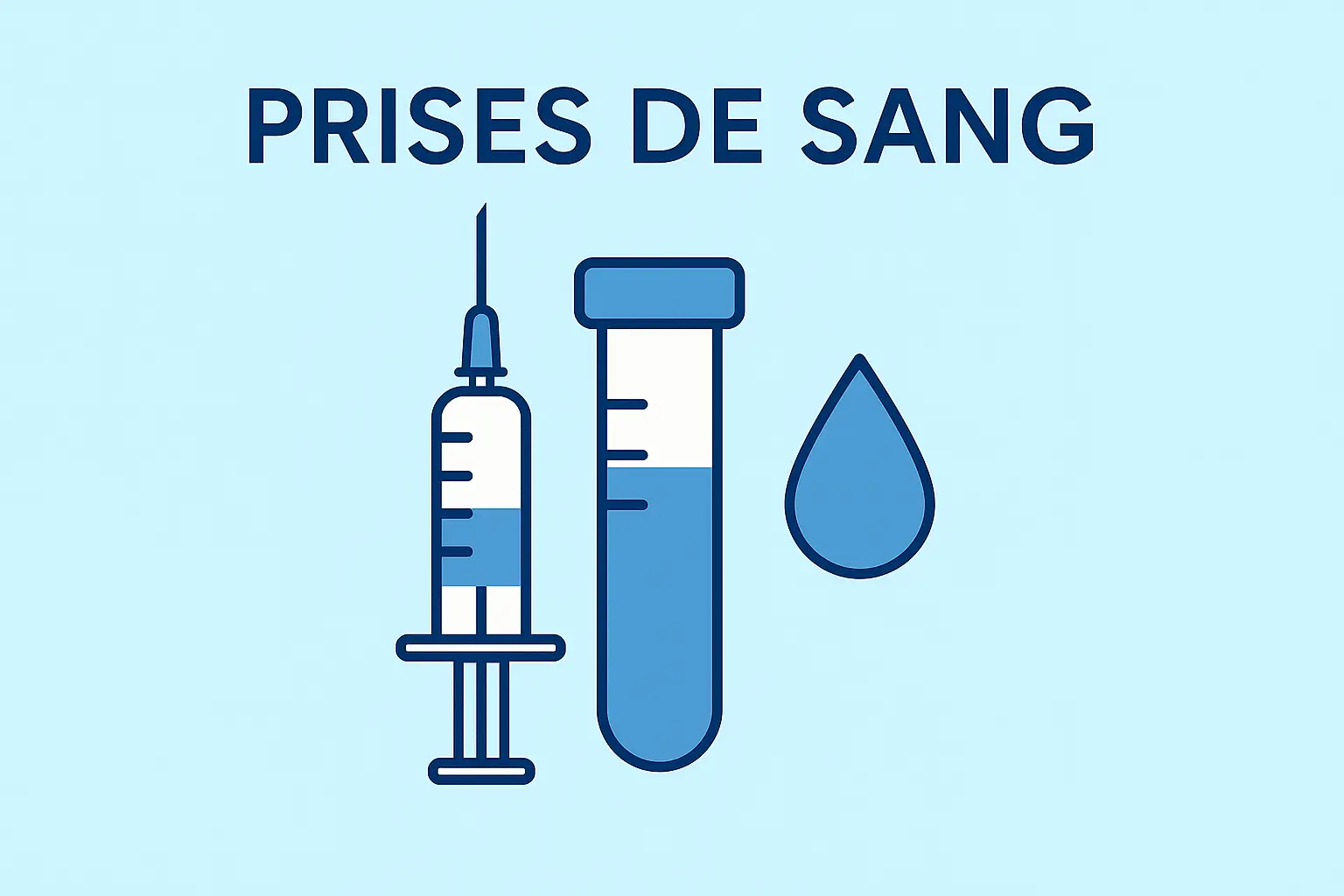 Prises de sang à domicile à Toulon